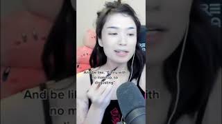 Emiru with no makeup