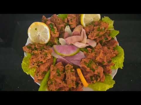 Vegan Lentil Meatballs Recipe - Vegan Meal with Bulgur and Lentils