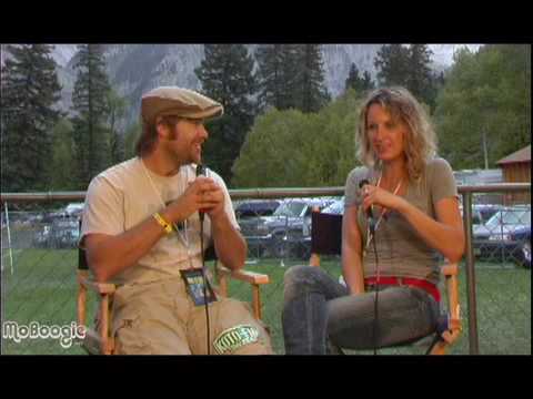 Ana Popovic interview 9-15-07 "Blues Cruise" Telluride, CO