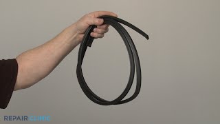 Electrolux Dishwasher Door Seal Replacement 117158011