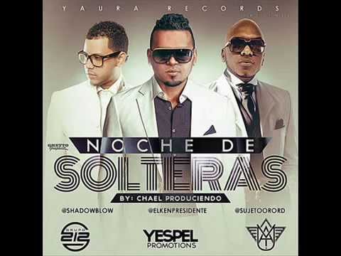 Shadow Blow Ft El Ken Sujeto Oro 24k Noche De Soltera (chaelprod)HD