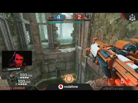 Vengeur vs Base QPL Lucca RO 12