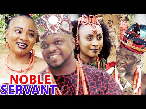 New Movie ''THE NOBLE SERVANT'' SEASON 2 - Ken Erics 2019 Latest Nigerian Nollywood Movie