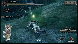 MHRise　デモ版をやってみる