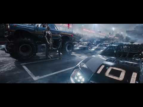 Ready Player One | Car transformation scene | 🔥