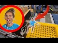 SCARY PARKOUR CHALLENGE