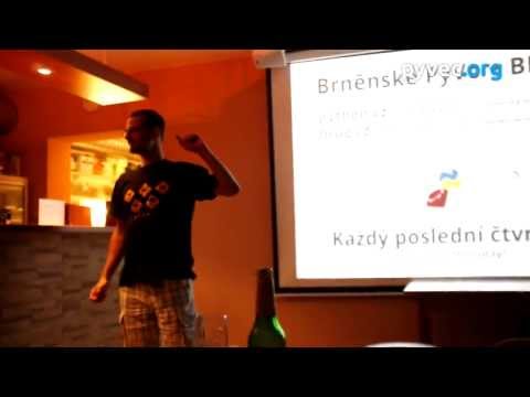 Pražské Pyvo #29: Honza Javorek - Brněnské Pyvo + BRUG