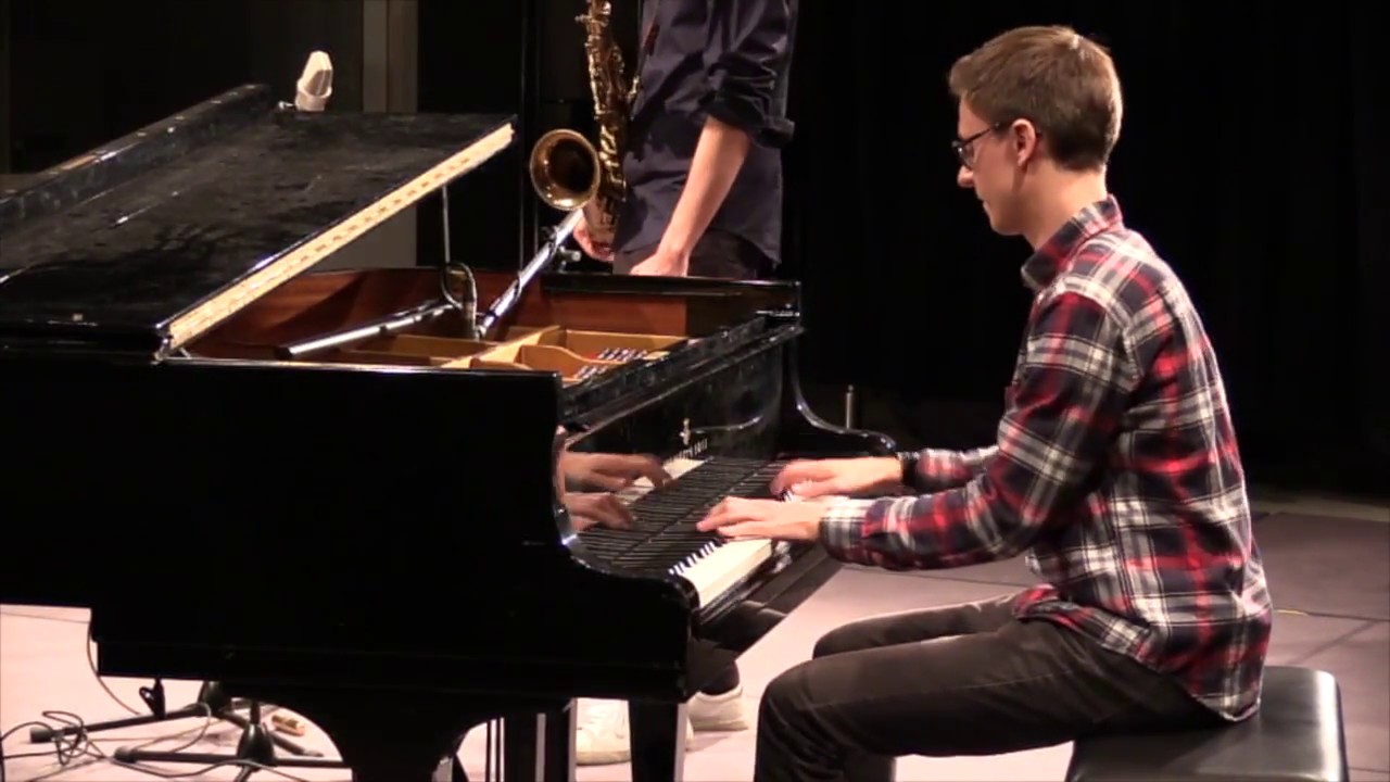 The Band Is Playing - Kenneth Berkel Quartett