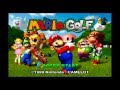 Mario Golf Intro HD
