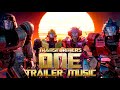 Transformers One Trailer Music