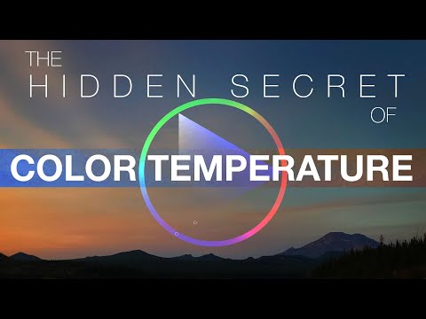 A New Way to Think About Colors