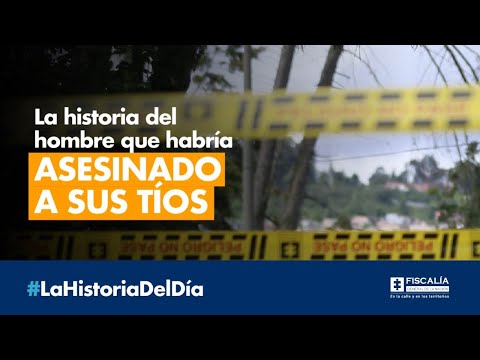 La historia del hombre que habría asesinado a sus tíos