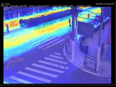 Vídeo: Heatmap Timelapse
