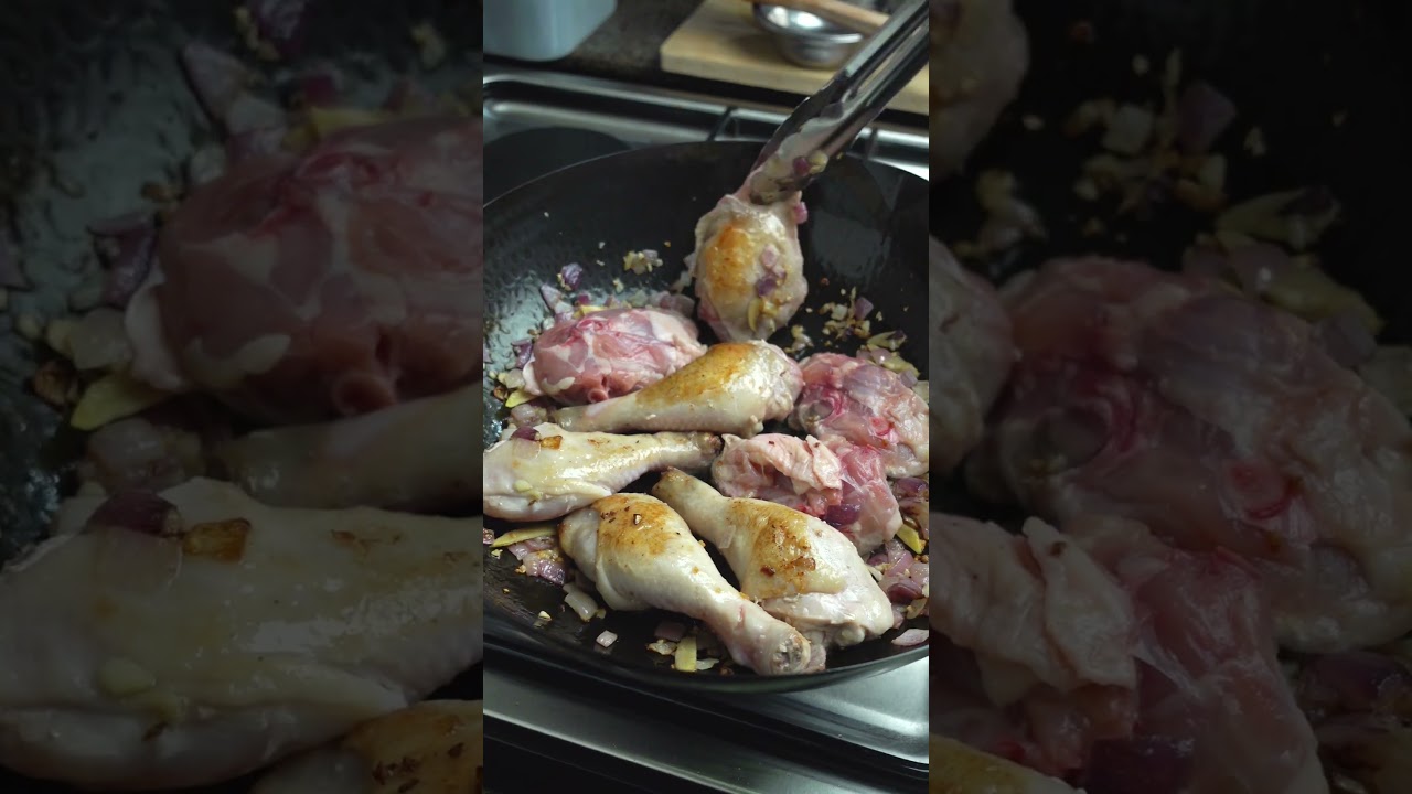 The Filipino way to eat CURRY 🇵🇭