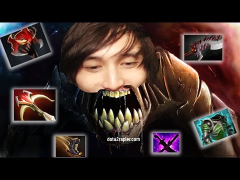 SingSing Dota 2 - Your Butt Is So Tight Tucker