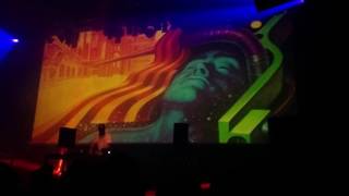 Machine Cosmique - Lindstrom (Lindstrom - Faar-I-Kaal)