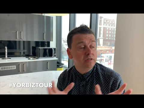Mark Walsh Kwizzbit #YORBIZTOUR