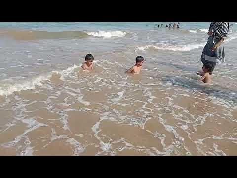 Mypad beach.... Nellore... AP