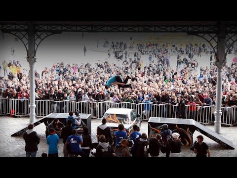 Performers cascadeurs - Parkour Acrobaties et Freerun