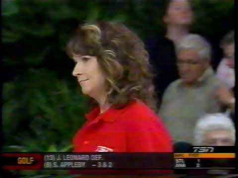 07-08 TSN 10-pin Bowling - Quarter-Final 1