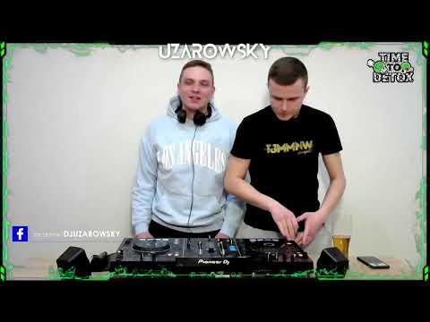 DJ UZAROWSKY - SPONTAN LIVE MIX