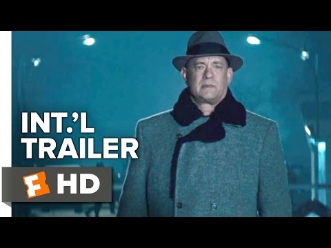 Bridge of Spies International TRAILER 1 (2015) - Steven Spielberg Drama HD
