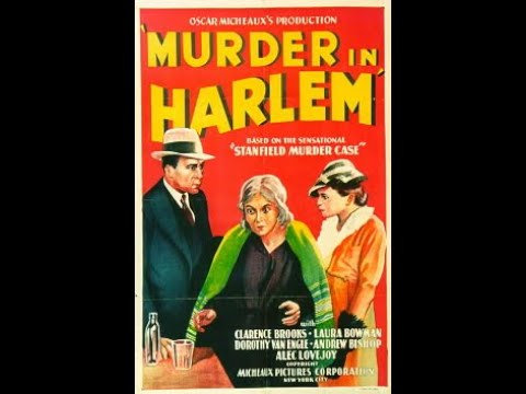 African American Social Dance 1929-1947 (Foxtrot/Blues) in "Race Films"