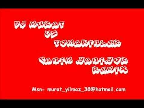 Dj Murat Vs Tomakinler-Canım Yanıyor Remix !