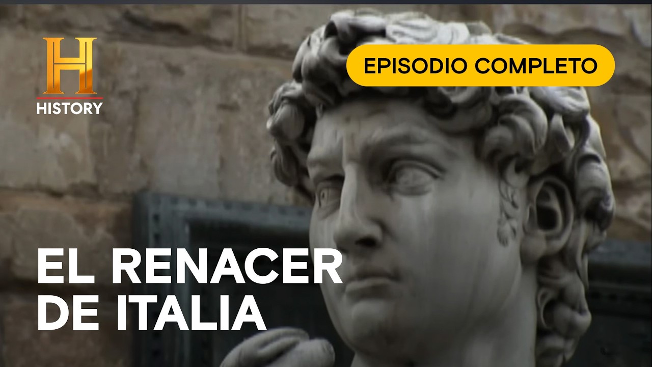 Los Secretos de Da Vinci y Brunelleschi - Construyendo un Imperio - Episodio Completo