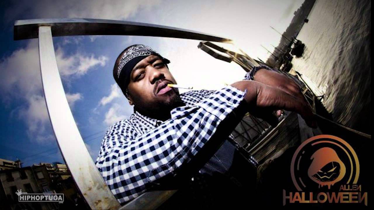 Entrevista Halloween - HipHopTuga.org, 2012