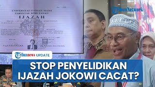 TPUA Sebut Penghentian Penyelidikan Ijazah Jokowi Cacat Hukum, Minta Polisi Gelar Perkara Khusus
