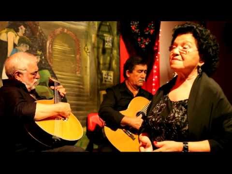 Fado, Odete Rosa, "Já me deixou"