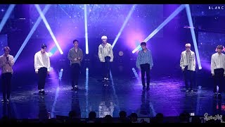 170926 블랑세븐(BLANC7) Prism Love[뮤콘 AMN 쇼케이스] 직캠 by 욘바인첼
