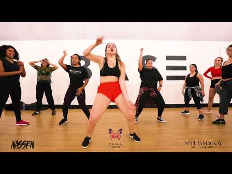 Problem Child ft Safaree - "FLAVAH" SOCA DANCE CLASS (Street Vice Riddim)| CARNIVAL VIBES