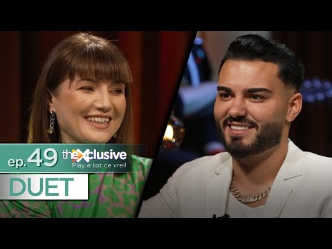 Duet cu Alexandra (18.05.2022) - Jador, amintiri din copilarie! Duet de senzatie!