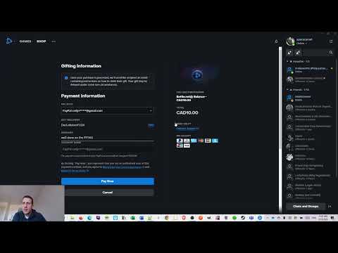 How to Gift Battle.net credits/money on Battle.net for Diablo, StarCraft, World of Warcraft, etc...