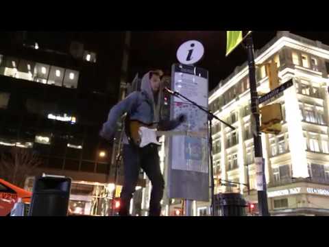 Promotional video thumbnail 1 for Shaun Finn - Live Loop Pedal Musician