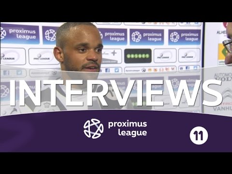 Interviews / Roeselare - Union / Roeselare 22/01/2017