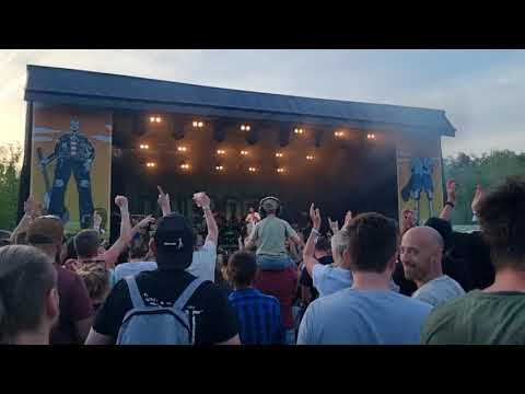 Janez Detd - Anti Anthem (Live) - PunX In The Pit, Boom, Belgium - May 11, 2024