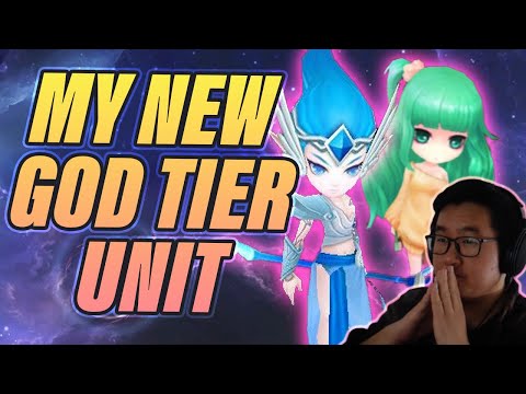 Tyron Charlotte COMBO OP!! -- Summoners War