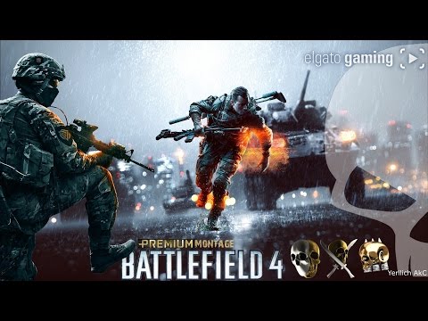Battlefield 4 Montage / Run this town by JAY-Z feat. Rhiana