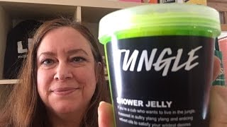 Lush 'Jungle' jelly