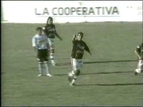 Clip Argentino B: Patronato 2 - Juv Uni 0 (Alma y Corazón)