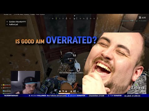 How to CARRY With TERRIBLE Aim l PUBG Console