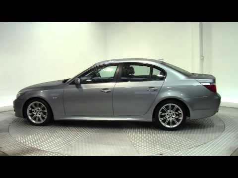2006 BMW 5 SERIES 520D M SPORT