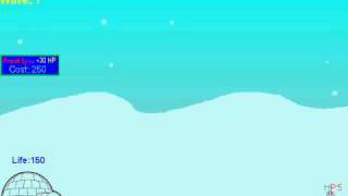 Snow Wars Gameplay (Demo)