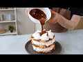 ChatGPT In The Kitchen: Try This Incredible Recipe For A Chocolate Waffle Cake With Mascarpone Cream