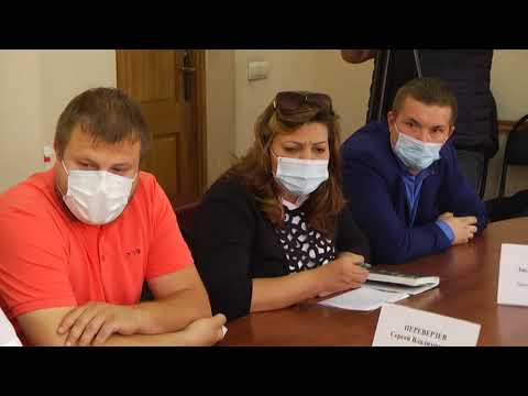 В Курске жители Цыганского бугра и Стрелецкой слободы встретились с мэром