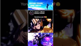 Download lagu Yoruichi so cute 🥰 Bleach: Thousand Year Blood War 🥶 Part 4 Ep1 | #anime #animeedit mp3