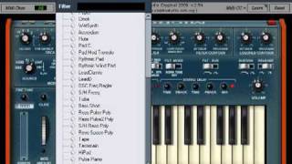 Video thumbnail for Micromoon  - myVST Demo by myVST